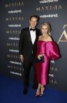 Amsterdam 11 maart 2026
Premiere 2e seizoen Maxima ( Videoland) in nieuwe kerk in Amsterdam . Nikkie Plessen en Sven Sauve