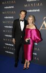 Amsterdam 11 maart 2026
Premiere 2e seizoen Maxima ( Videoland) in nieuwe kerk in Amsterdam . Nikkie Plessen en Sven Sauve