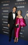 Amsterdam 11 maart 2026
Premiere 2e seizoen Maxima ( Videoland) in nieuwe kerk in Amsterdam . Nikkie Plessen en Sven Sauve