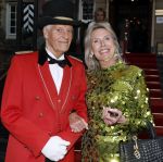 Wassenaar 19 maart 2026
Frank Jansen viert zijn 80 e verjaardag op kasteel Wittenburg . Odilia de Ranitz