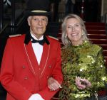 Wassenaar 19 maart 2026
Frank Jansen viert zijn 80 e verjaardag op kasteel Wittenburg . Odilia de Ranitz