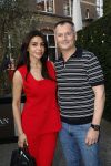 Amsterdam 8 maart 2026
Olcay Gulsen met haar verloofde Eelko v Kooten