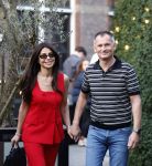 Amsterdam 8 maart 2026
Olcay Gulsen met haar verloofde Eelko v Kooten