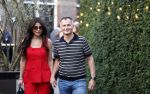Amsterdam 8 maart 2026
Olcay Gulsen met haar verloofde Eelko v Kooten