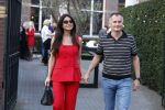 Amsterdam 8 maart 2026
Olcay Gulsen met haar verloofde Eelko v Kooten