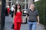 Amsterdam 8 maart 2026
Olcay Gulsen met haar verloofde Eelko v Kooten