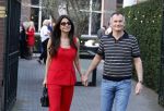 Amsterdam 8 maart 2026
Olcay Gulsen met haar verloofde Eelko v Kooten