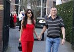 Amsterdam 8 maart 2026
Olcay Gulsen met haar verloofde Eelko v Kooten