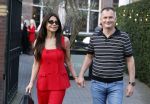 Amsterdam 8 maart 2026
Olcay Gulsen met haar verloofde Eelko v Kooten