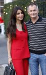 Amsterdam 8 maart 2026
Olcay Gulsen met haar verloofde Eelko v Kooten