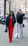 Amsterdam 8 maart 2026
Boek presentatie Yesim Candan in het college Hotel. Olcay Gulsen en Soundos