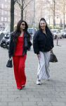 Amsterdam 8 maart 2026
Boek presentatie Yesim Candan in het college Hotel. Olcay Gulsen en Soundos