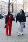 Amsterdam 8 maart 2026
Boek presentatie Yesim Candan in het college Hotel. Olcay Gulsen en Soundos