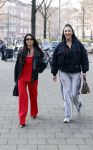 Amsterdam 8 maart 2026
Boek presentatie Yesim Candan in het college Hotel. Olcay Gulsen en Soundos