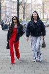 Amsterdam 8 maart 2026
Boek presentatie Yesim Candan in het college Hotel. Olcay Gulsen en Soundos