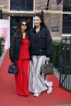 Amsterdam 8 maart 2026
Boek presentatie Yesim Candan in het college Hotel. Olcay Gulsen en Soundos