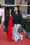 Amsterdam 8 maart 2026
Boek presentatie Yesim Candan in het college Hotel. Olcay Gulsen en Soundos