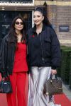 Amsterdam 8 maart 2026
Boek presentatie Yesim Candan in het college Hotel. Olcay Gulsen en Soundos