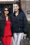 Amsterdam 8 maart 2026
Boek presentatie Yesim Candan in het college Hotel. Olcay Gulsen en Soundos