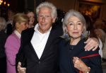 Wassenaar 19 maart 2026
Frank Jansen viert zijn 80 e verjaardag op kasteel Wittenburg . Odilia de Ranitz met haar opvolgster