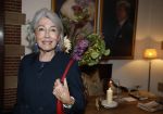 Wassenaar 19 maart 2026
Frank Jansen viert zijn 80 e verjaardag op kasteel Wittenburg . Odilia de Ranitz met haar opvolgster