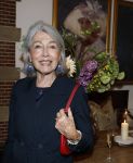 Wassenaar 19 maart 2026
Frank Jansen viert zijn 80 e verjaardag op kasteel Wittenburg . Odilia de Ranitz met haar opvolgster