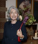 Wassenaar 19 maart 2026
Frank Jansen viert zijn 80 e verjaardag op kasteel Wittenburg . Odilia de Ranitz met haar opvolgster