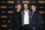 Leiden 31 maart 2026
Premiere Soldaat in verzet in de schouwburg van Leiden. Oren Schrijver en ...