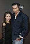 Amsterdam 29 maart 2026
Premiere we will rock you in het deLaMar theater . Oren Schrijver met dochter