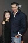 Amsterdam 29 maart 2026
Premiere we will rock you in het deLaMar theater . Oren Schrijver met dochter