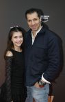 Amsterdam 29 maart 2026
Premiere we will rock you in het deLaMar theater . Oren Schrijver met dochter