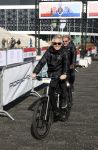Heerenveen 29 maart 2026
De 10e hollandse 100 in Thialf georganiseerd door oa Prins Bernhard . Zijn moeder Prinses Margriet deed het startschot. Otto Klein