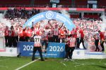 eindhoven, 8 April 2026
PSV Landskampioen
Foto: John Claessens