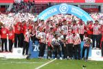 eindhoven, 8 April 2026
PSV Landskampioen
Foto: John Claessens
