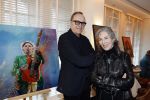 Amsterdam 12 maart 2026
Rinus Gerritsen opent expositie Patricia Steur in hotel Americain.
