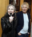 Amsterdam 12 maart 2026
Rinus Gerritsen opent expositie Patricia Steur in hotel Americain.