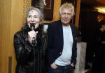 Amsterdam 12 maart 2026
Rinus Gerritsen opent expositie Patricia Steur in hotel Americain.