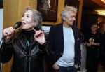 Amsterdam 12 maart 2026
Rinus Gerritsen opent expositie Patricia Steur in hotel Americain.