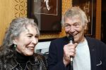 Amsterdam 12 maart 2026
Rinus Gerritsen opent expositie Patricia Steur in hotel Americain.