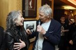 Amsterdam 12 maart 2026
Rinus Gerritsen opent expositie Patricia Steur in hotel Americain.