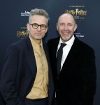Scheveningen 14 maart 2026
Premiere Harry Potter in het afas circustheater. Patrick Martens en Ramon Mesman