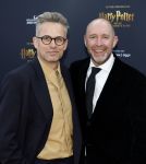 Scheveningen 14 maart 2026
Premiere Harry Potter in het afas circustheater. Patrick Martens en Ramon Mesman