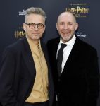 Scheveningen 14 maart 2026
Premiere Harry Potter in het afas circustheater. Patrick Martens en Ramon Mesman