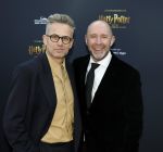 Scheveningen 14 maart 2026
Premiere Harry Potter in het afas circustheater. Patrick Martens en Ramon Mesman
