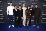 Amsterdam 11 maart 2026
Premiere 2e seizoen Maxima ( Videoland) in nieuwe kerk in Amsterdam . Perdienst RTL/Videoland