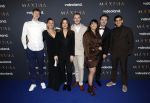 Amsterdam 11 maart 2026
Premiere 2e seizoen Maxima ( Videoland) in nieuwe kerk in Amsterdam . Perdienst RTL/Videoland
