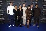 Amsterdam 11 maart 2026
Premiere 2e seizoen Maxima ( Videoland) in nieuwe kerk in Amsterdam . Perdienst RTL/Videoland