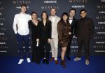 Amsterdam 11 maart 2026
Premiere 2e seizoen Maxima ( Videoland) in nieuwe kerk in Amsterdam . Perdienst RTL/Videoland