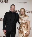 Amsterdam 16 maart 2026
Premiere Champagne met in de hoofdrollen Leo Alkemade Huub Stapel  en Guus Meeuwis . Pernille la Lau met partner