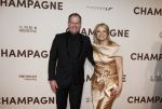 Amsterdam 16 maart 2026
Premiere Champagne met in de hoofdrollen Leo Alkemade Huub Stapel  en Guus Meeuwis . Pernille la Lau met partner